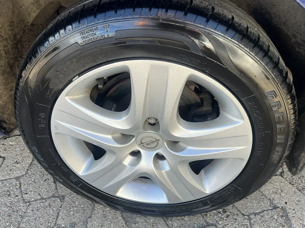 Billede 13 - Opel Astra 1,6 Twinport Limited 105HK 5d