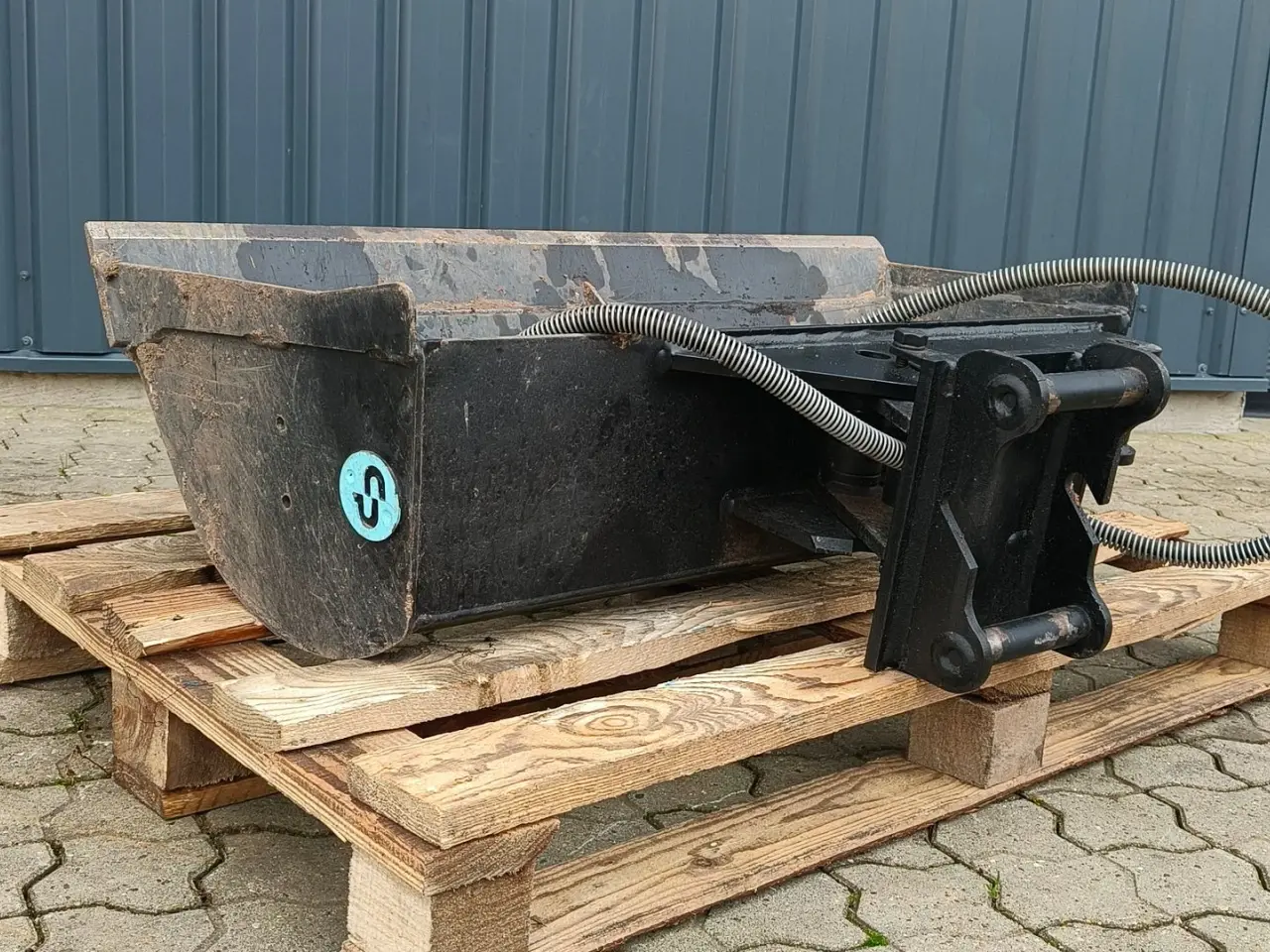 Billede 1 - CP Skovl