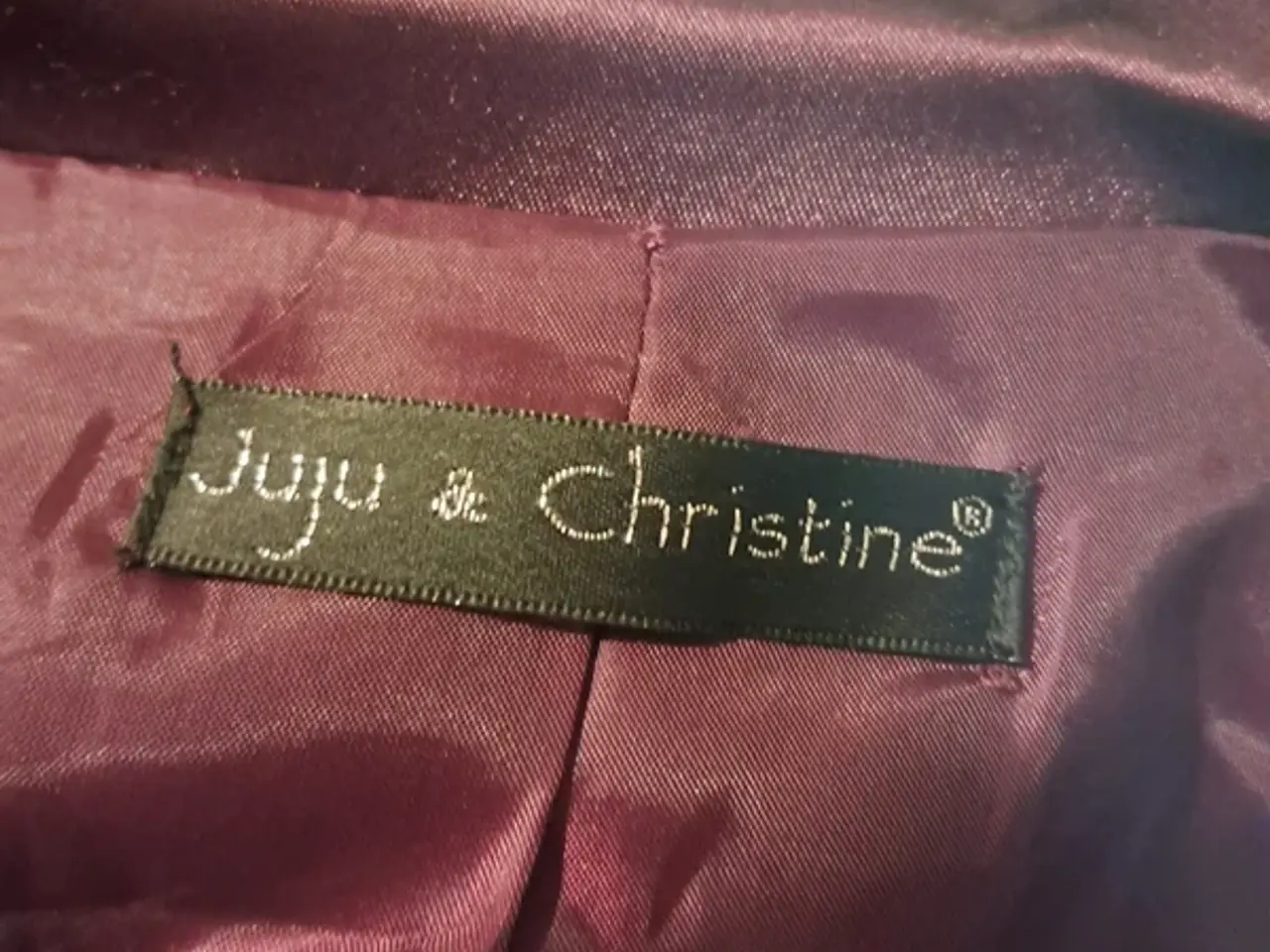 Billede 15 - Juju & Christine str. M Gallakjole