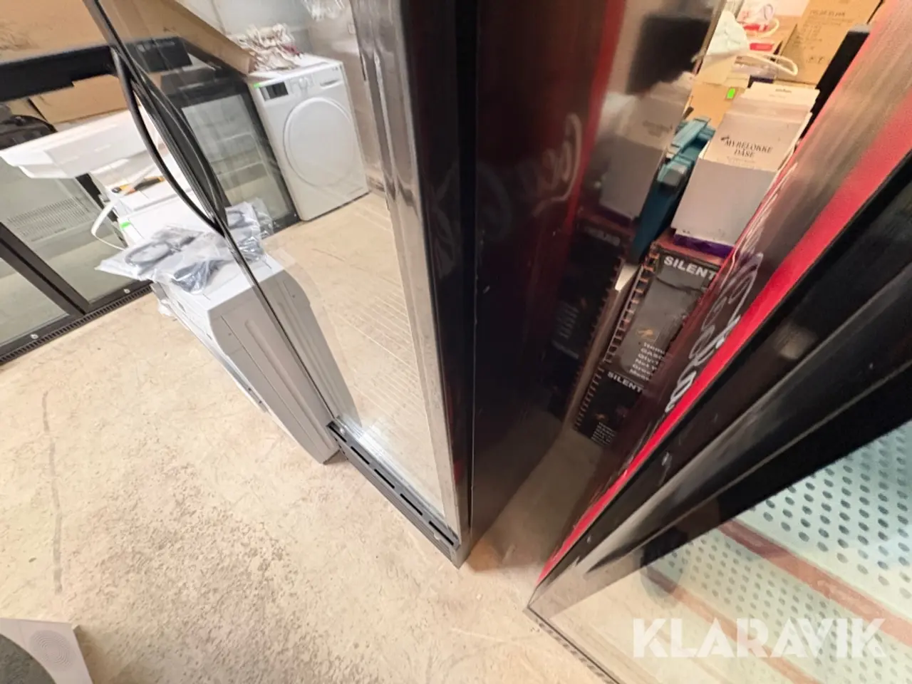 Billede 6 - Displaykøleskab Upright P360FA-NLB