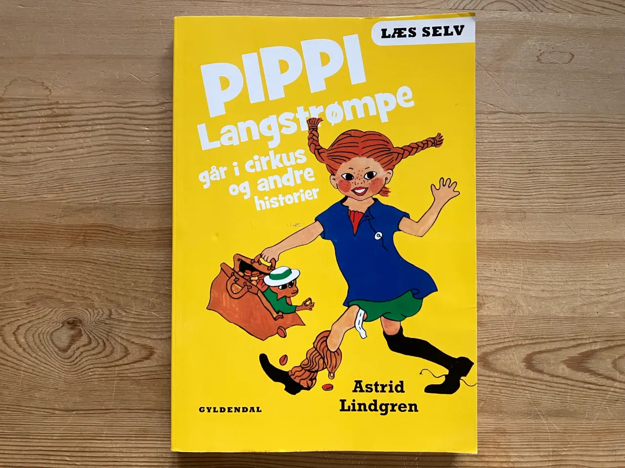 Billede 4 - NEDSAT: LÆS SELV bøger, m.fl.
