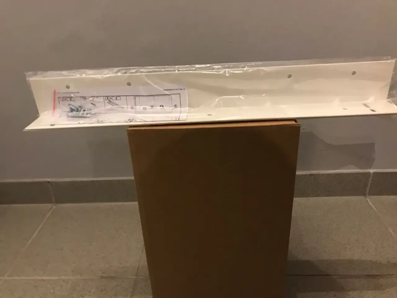 Billede 1 - Køleskabsvinkler til indbygning