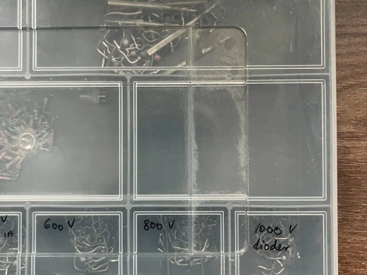 Billede 4 - blandet Electronics Components parti - Resistors,