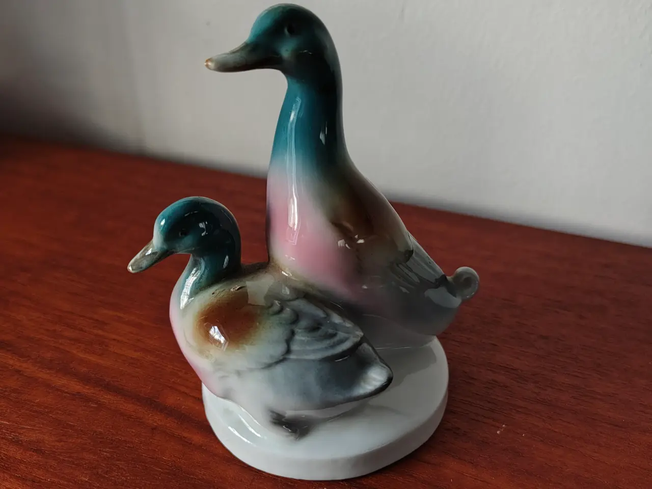 Billede 4 - Fin Foreign porcelænsænder