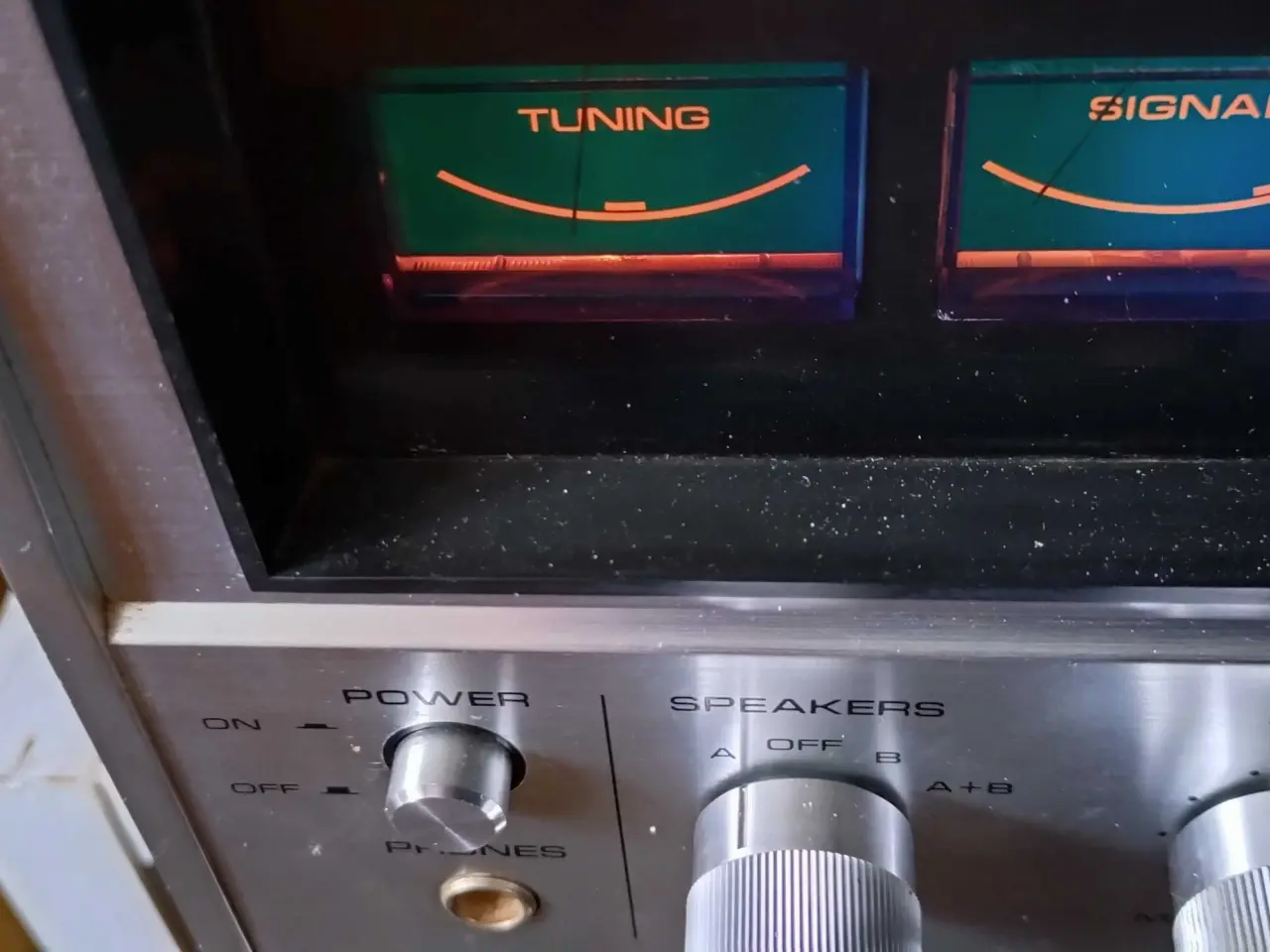 Billede 1 - Retro japaner hifi