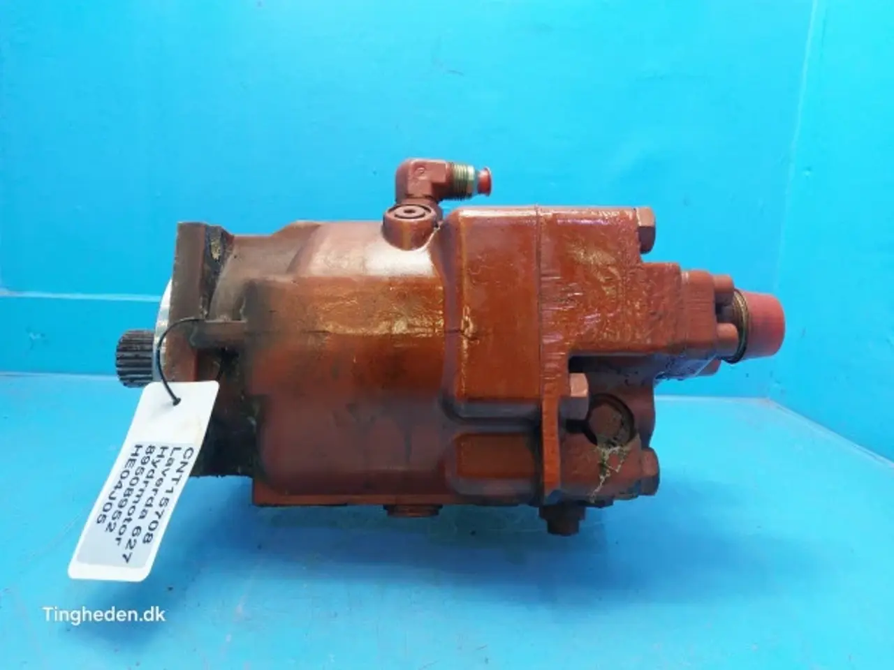 Billede 11 - Laverda 627 Hydrostatmotor 89508952
