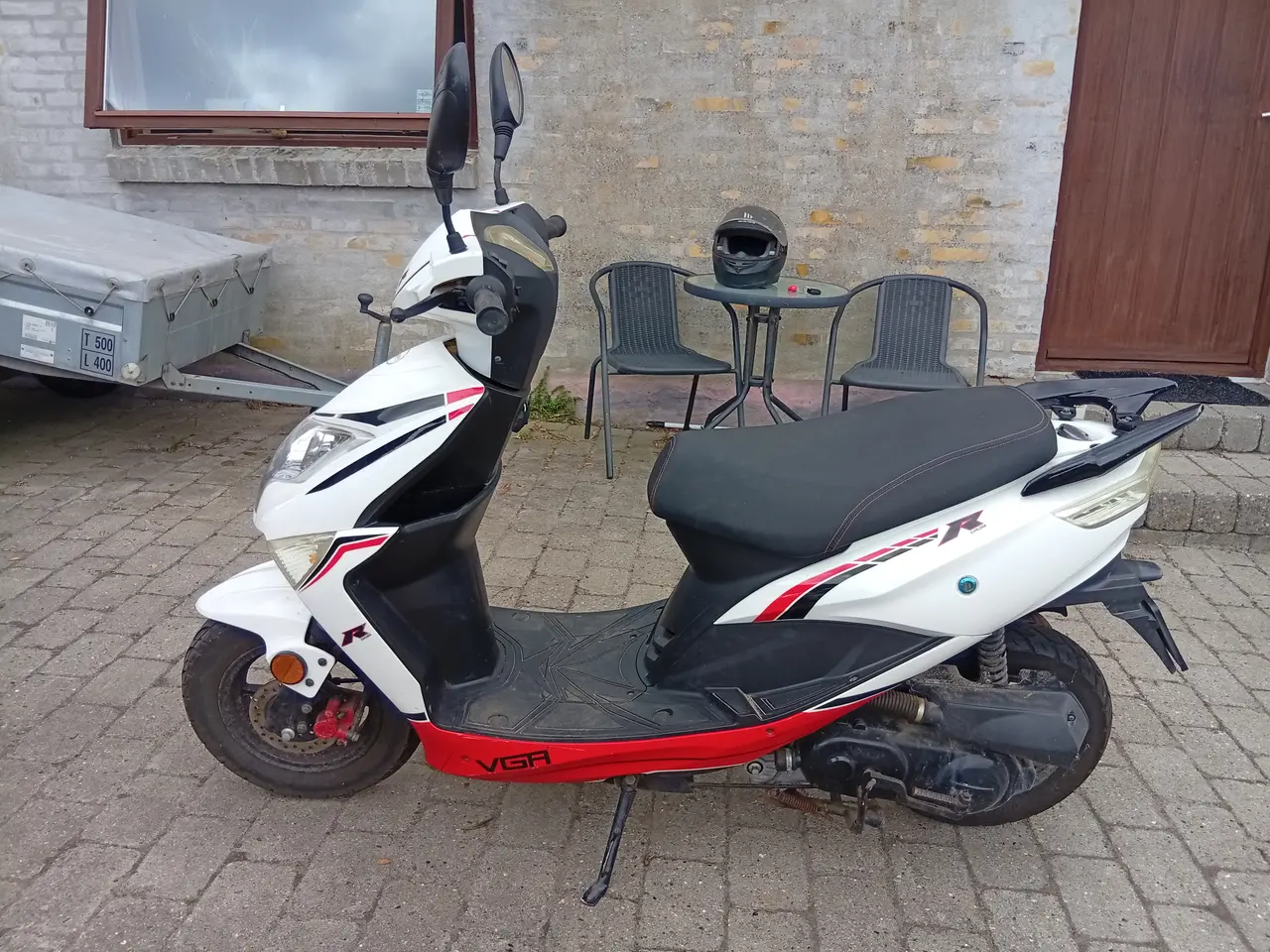 Billede 1 - Fin velkørende VGA Explora