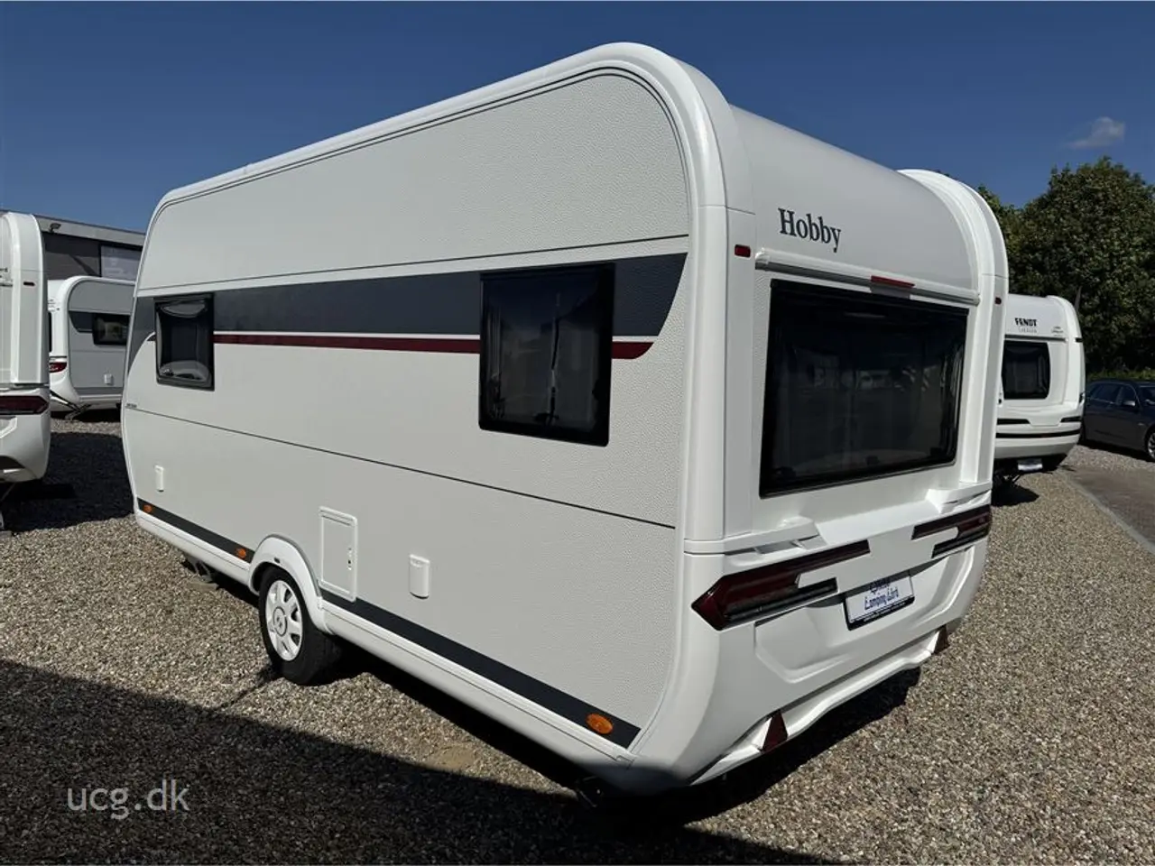 Billede 5 - 2027 - Hobby On Tour 460 DL