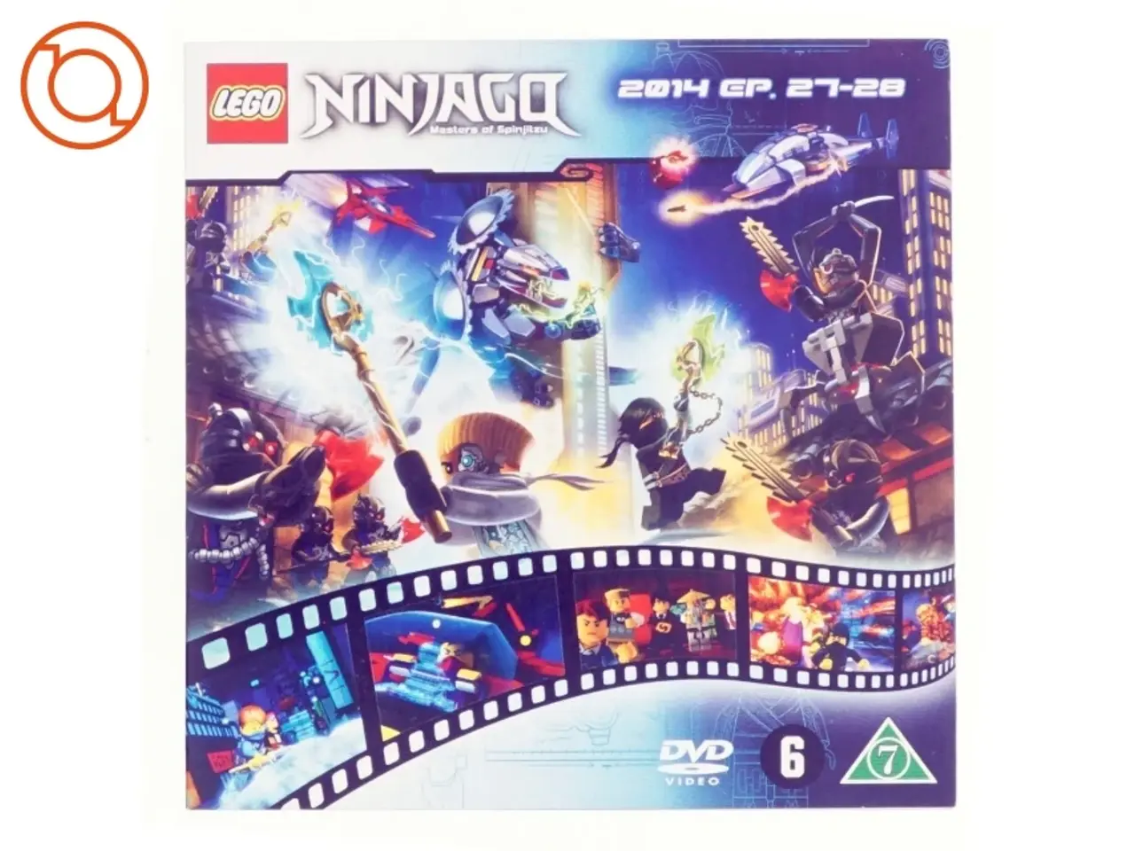 Billede 1 - Ninjago, episode 27-28