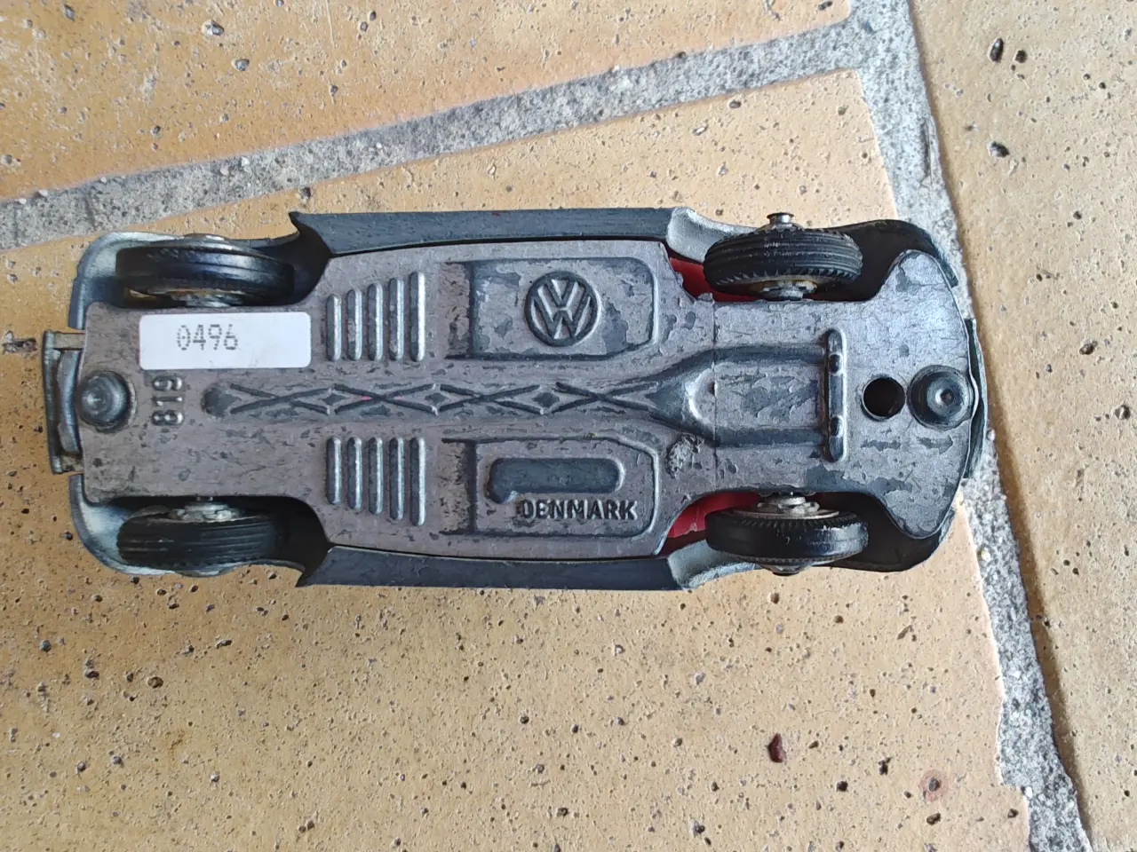 Billede 5 - Tekno VW1200 819 Bil