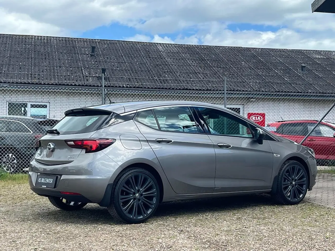 Billede 3 - Opel Astra 1,4 T 150 Innovation