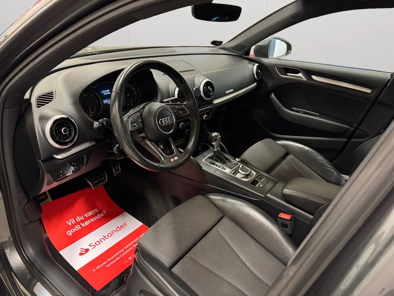 Billede 5 - Audi A3 2,0 TDi 150 S-line Sportback S-tr.