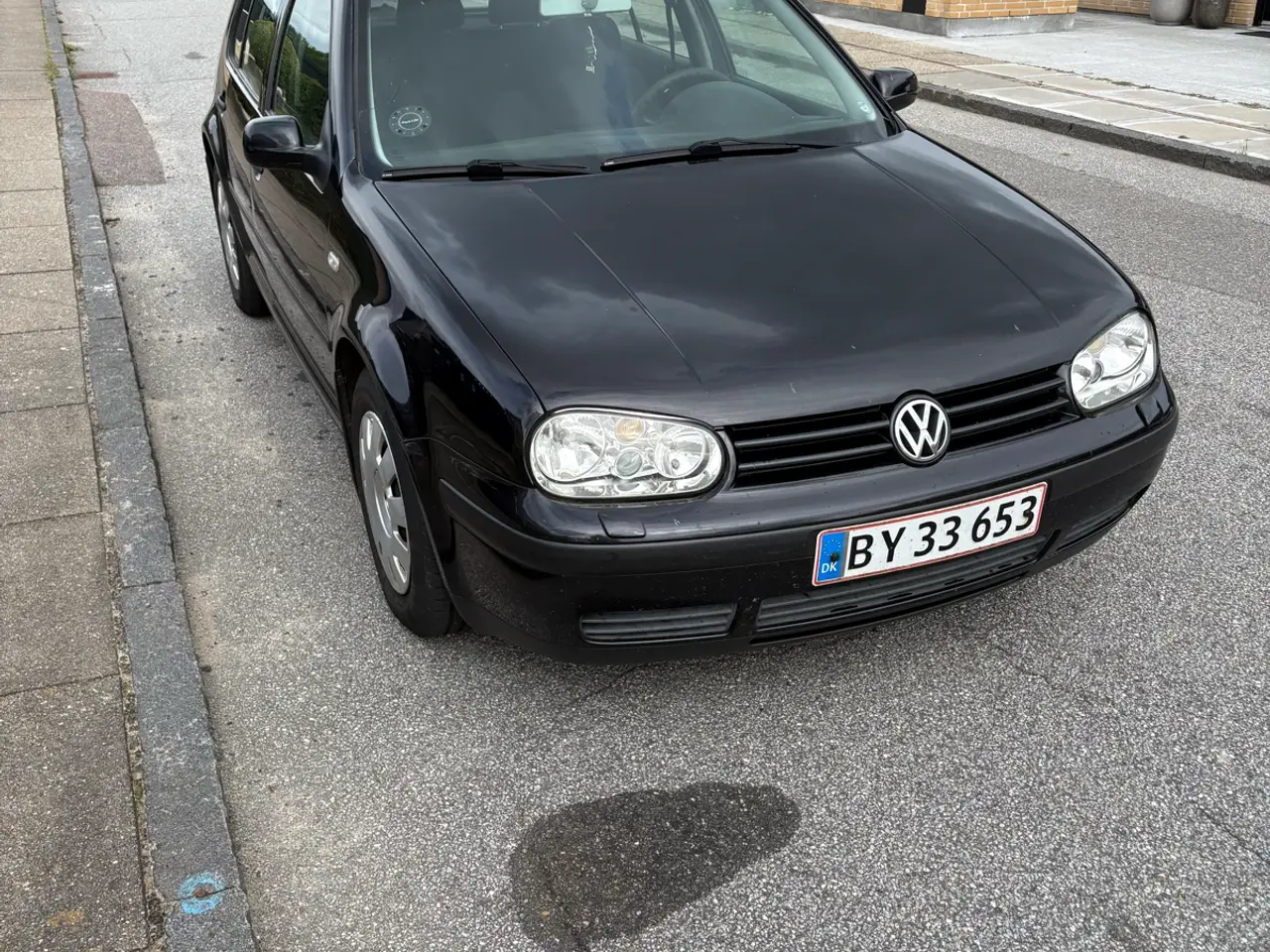 Billede 1 - Golf 4 2.0 benzin