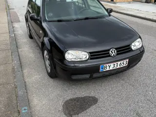 Golf 4 2.0 benzin