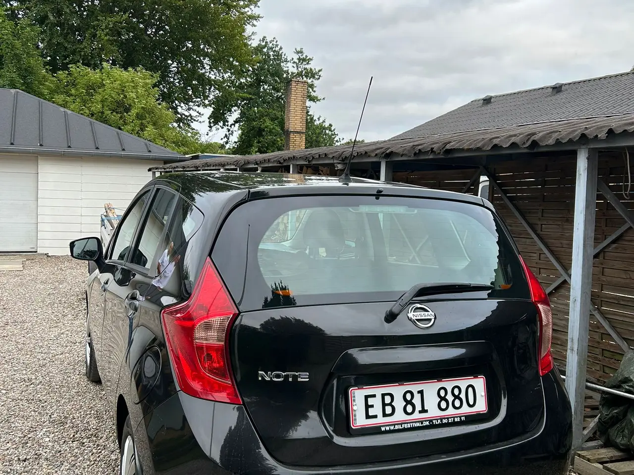 Billede 3 - Nissan Note 1.2 Benzin 2015