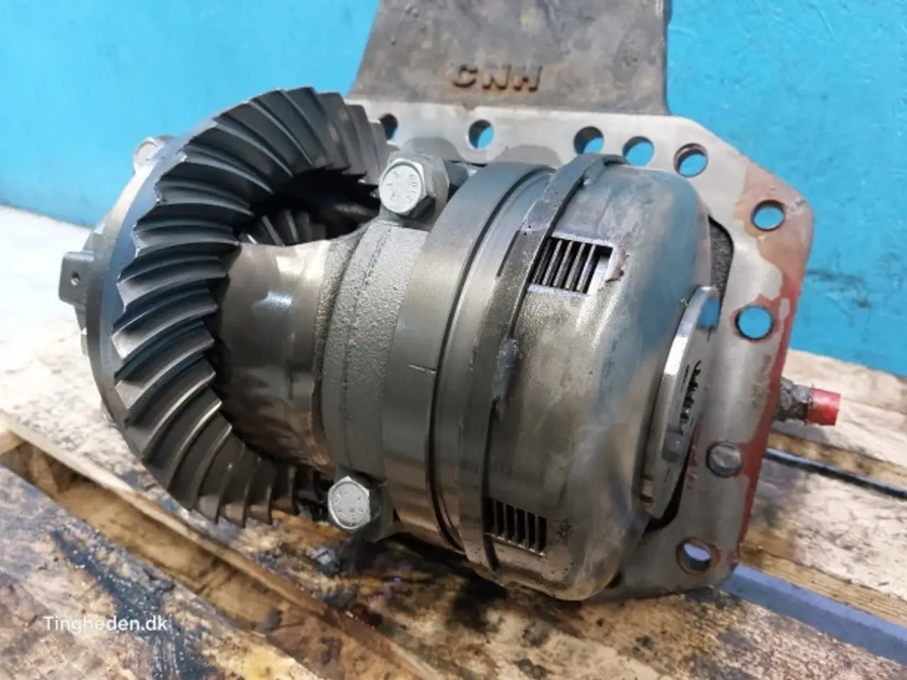 Billede 14 - Case Puma 185 Differential 84371308