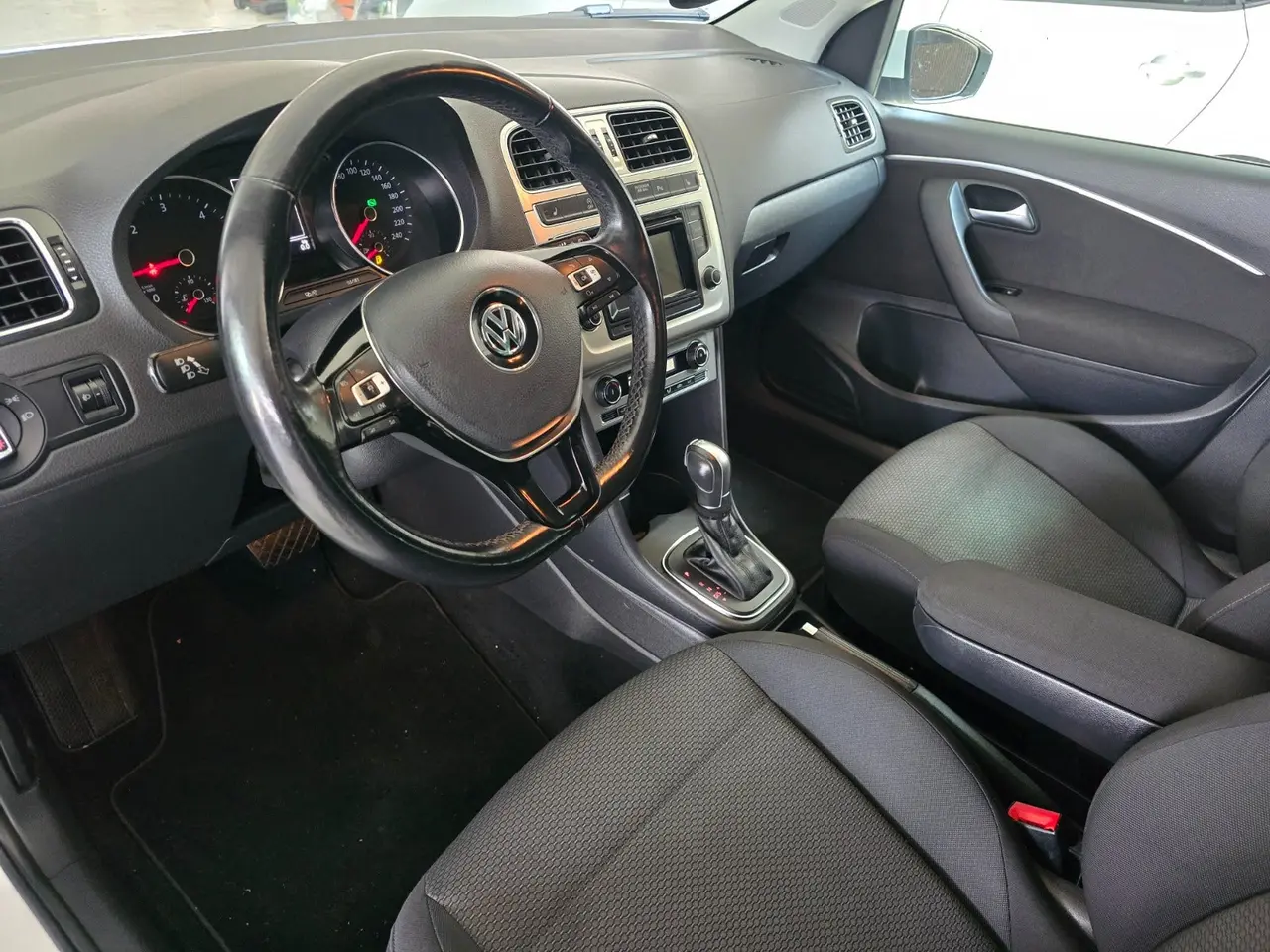 Billede 8 - VW Polo 1,4 TDi 90 Highline DSG BMT Van