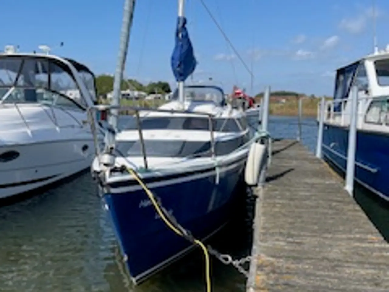 Billede 9 - MacGregor 26M Powersailor