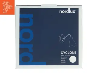 Nordlux Cyclone væglampe fra Nordlux (str. 12,5x15x11 cm)