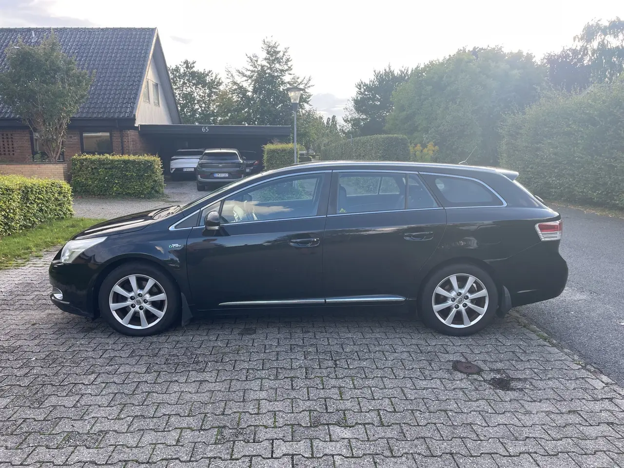 Billede 8 - Toyota Avensis 2,2 D-CAT 150 T4 stc. aut.