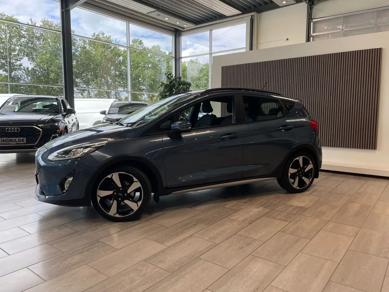 Billede 3 - Ford Fiesta 1,0 EcoBoost Active DCT