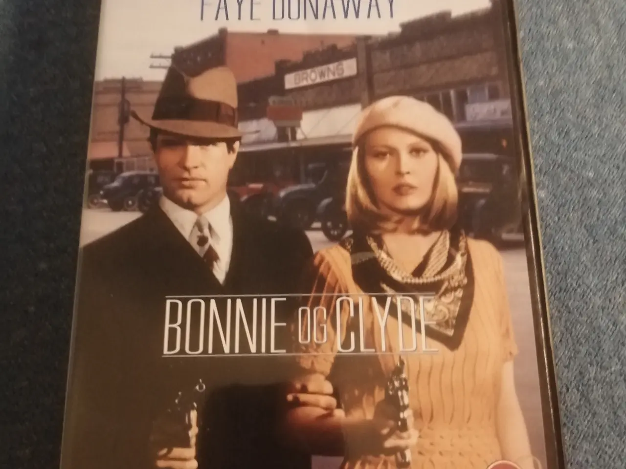 Billede 1 - Bonnie og Clyde