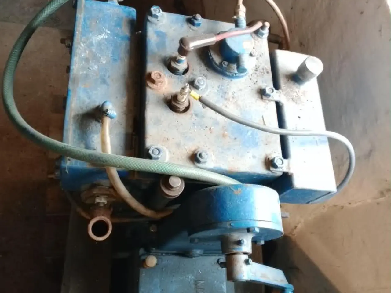 Billede 3 - 10 hk Marstal
