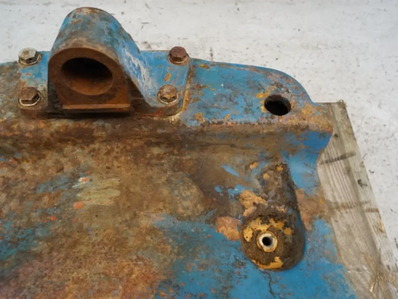 Billede 5 - Ford 4000 Forbro D8NN3029DA