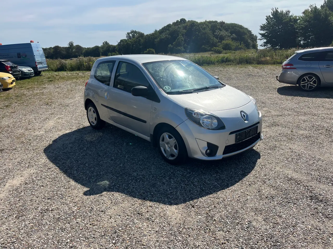 Billede 2 - Renault twingo årg 11