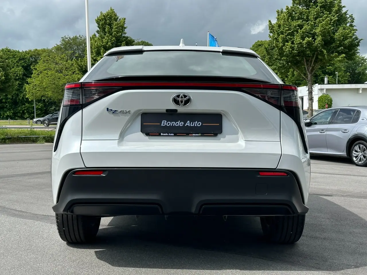 Billede 6 - Toyota bZ4X Active AWD