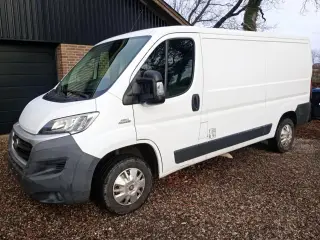 Fiat Ducato 30 2,3 MJT 130 Kassevogn L2H1