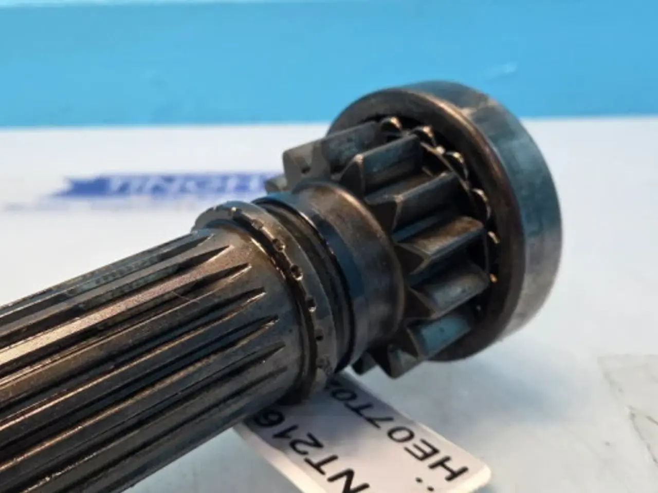 Billede 10 - New Holland TX68 Aksel 80384258