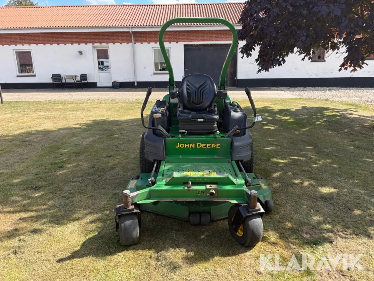 Billede 9 - Græsslåmaskine John Deere Z997R