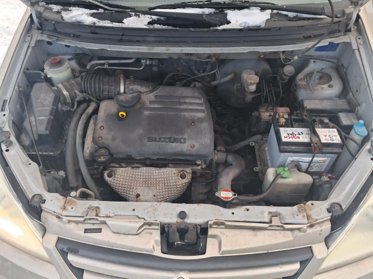 Billede 12 - Suzuki Liana 1,6