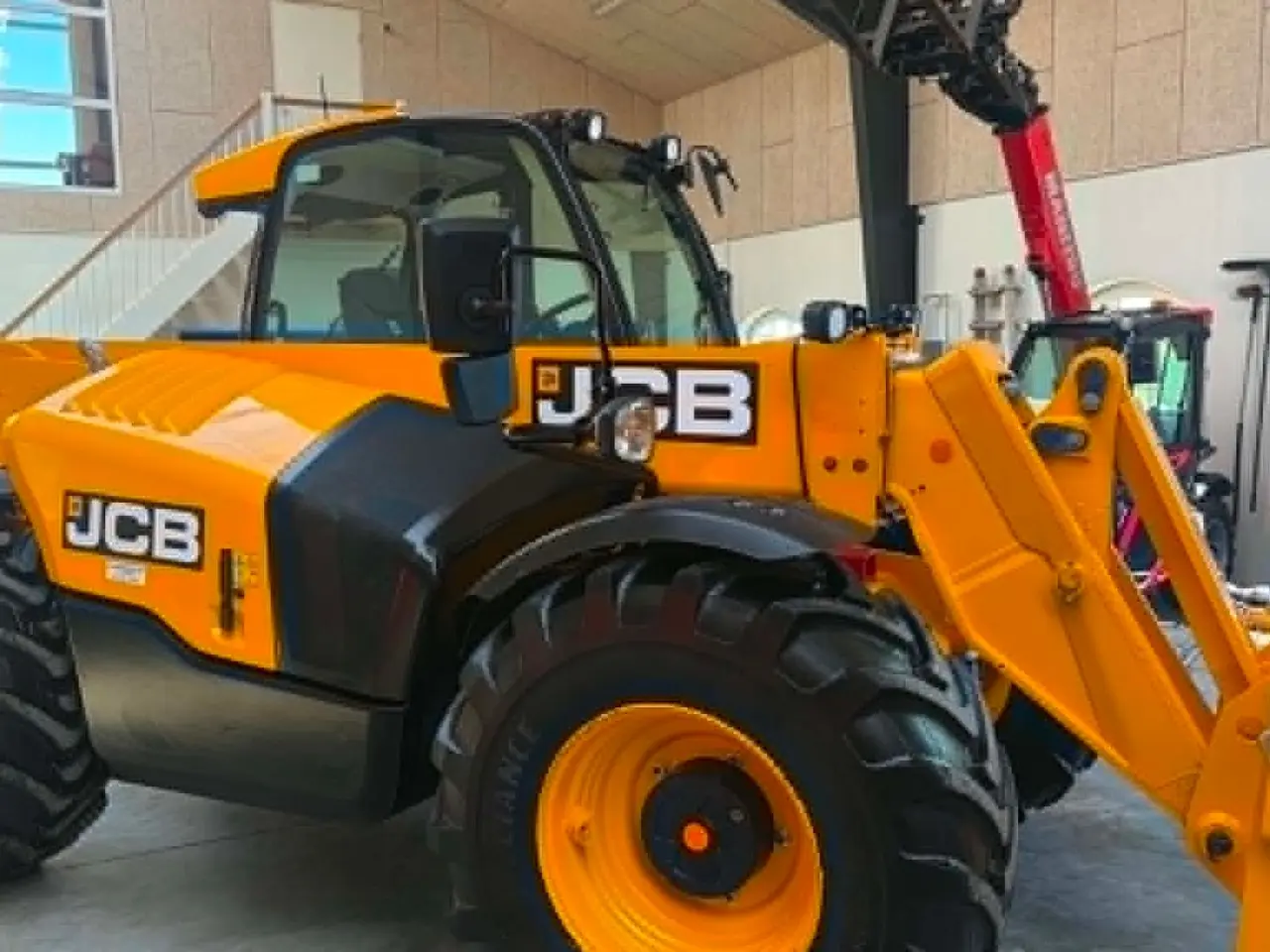 Billede 2 - JCB 541-70 Agri Super
