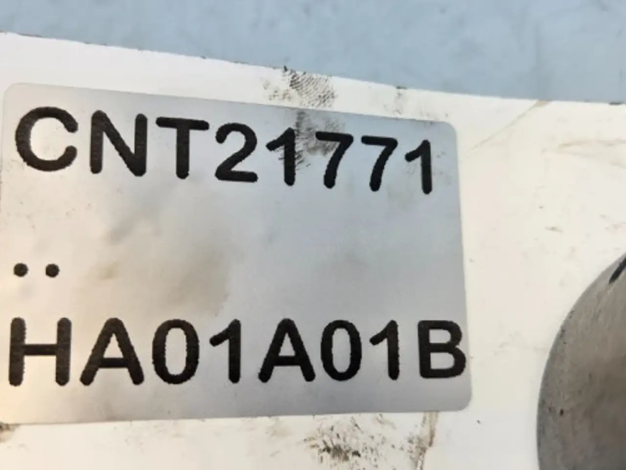 Billede 4 - Massey Ferguson 6290 Muffe 3382121M3