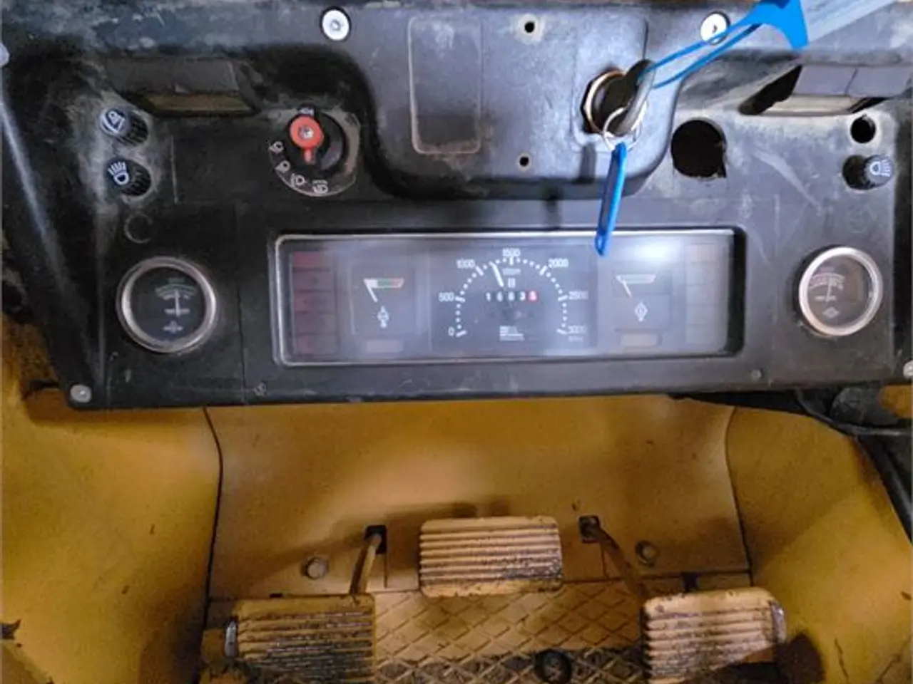 Billede 15 - Fiat-Allis 571 FL7 B - Video!