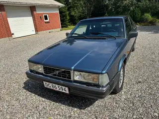 Flot Volvo Bertone, 2,8 aut
