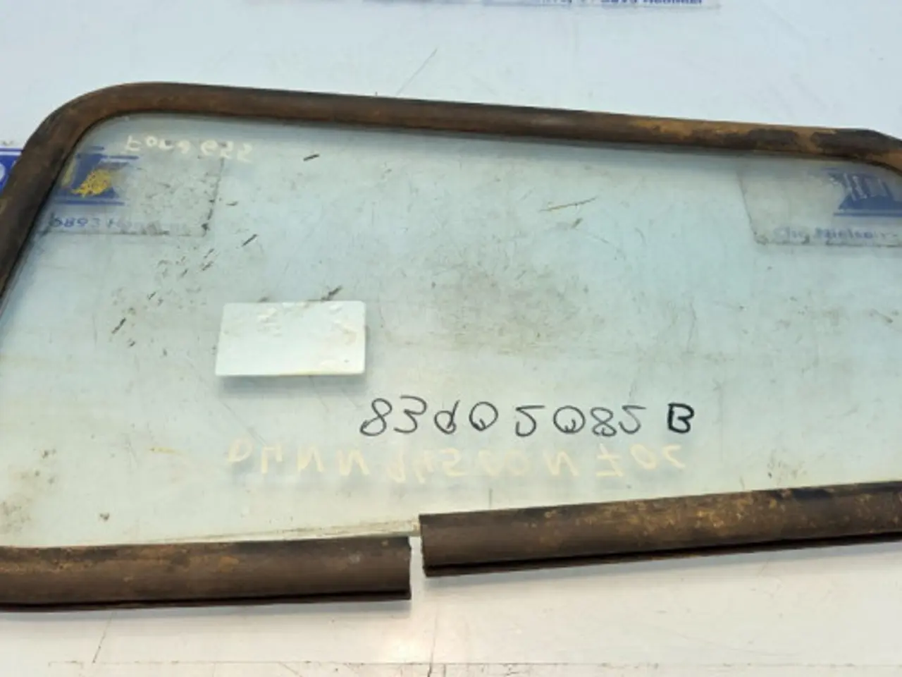 Billede 3 - Ford 550 Rude 83902082