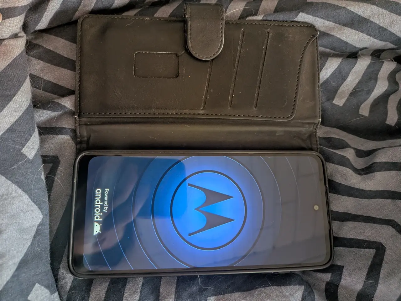 Billede 3 - Fin telefon