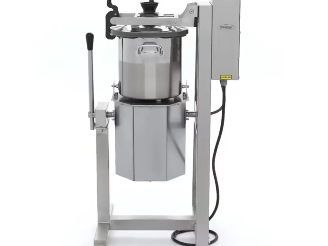 Billede 3 - Hurtighakker – Foodprocessor – 20 liter – 400 V