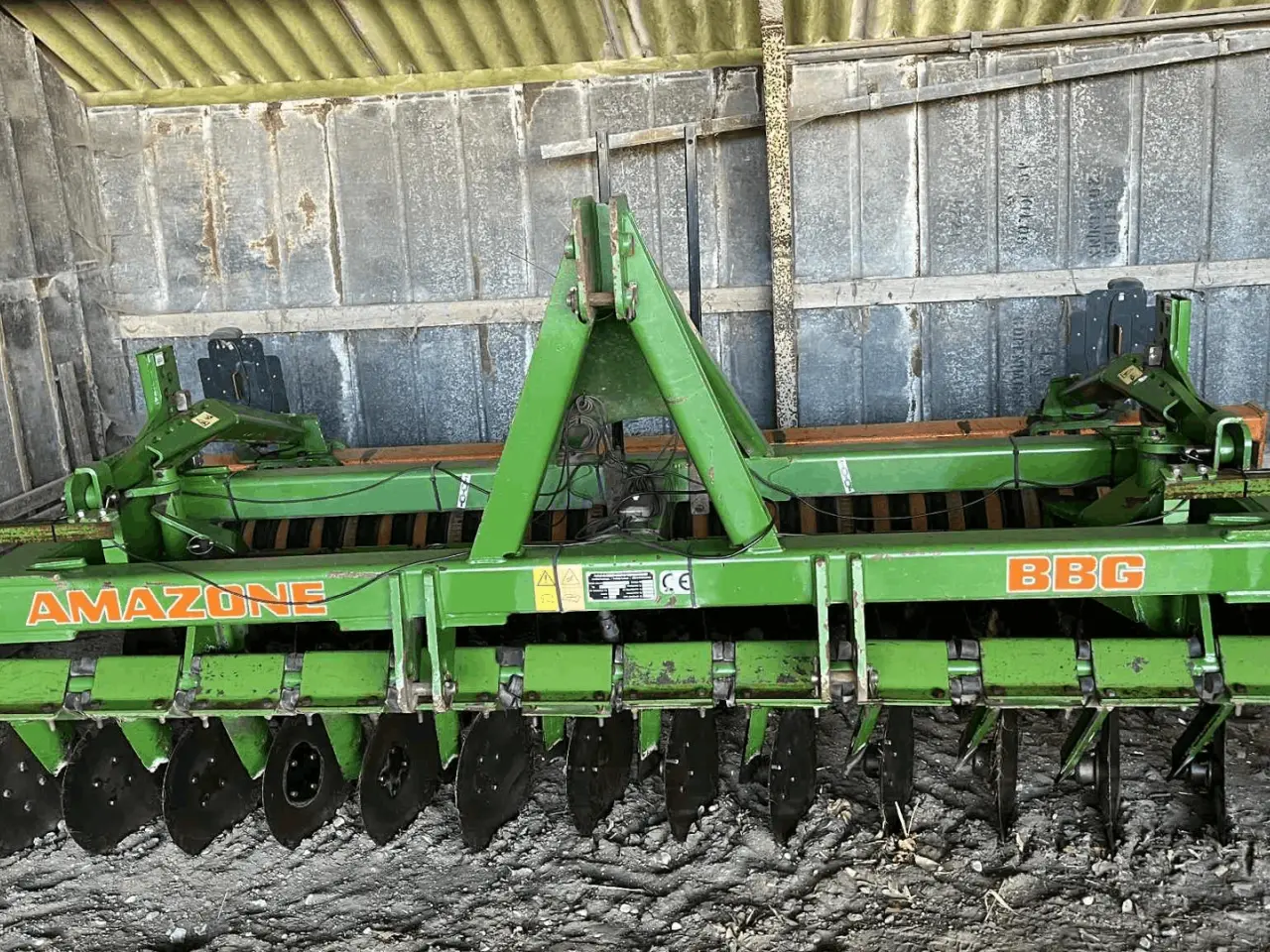 Billede 3 - Amazone Catros 4000-1 Discharve