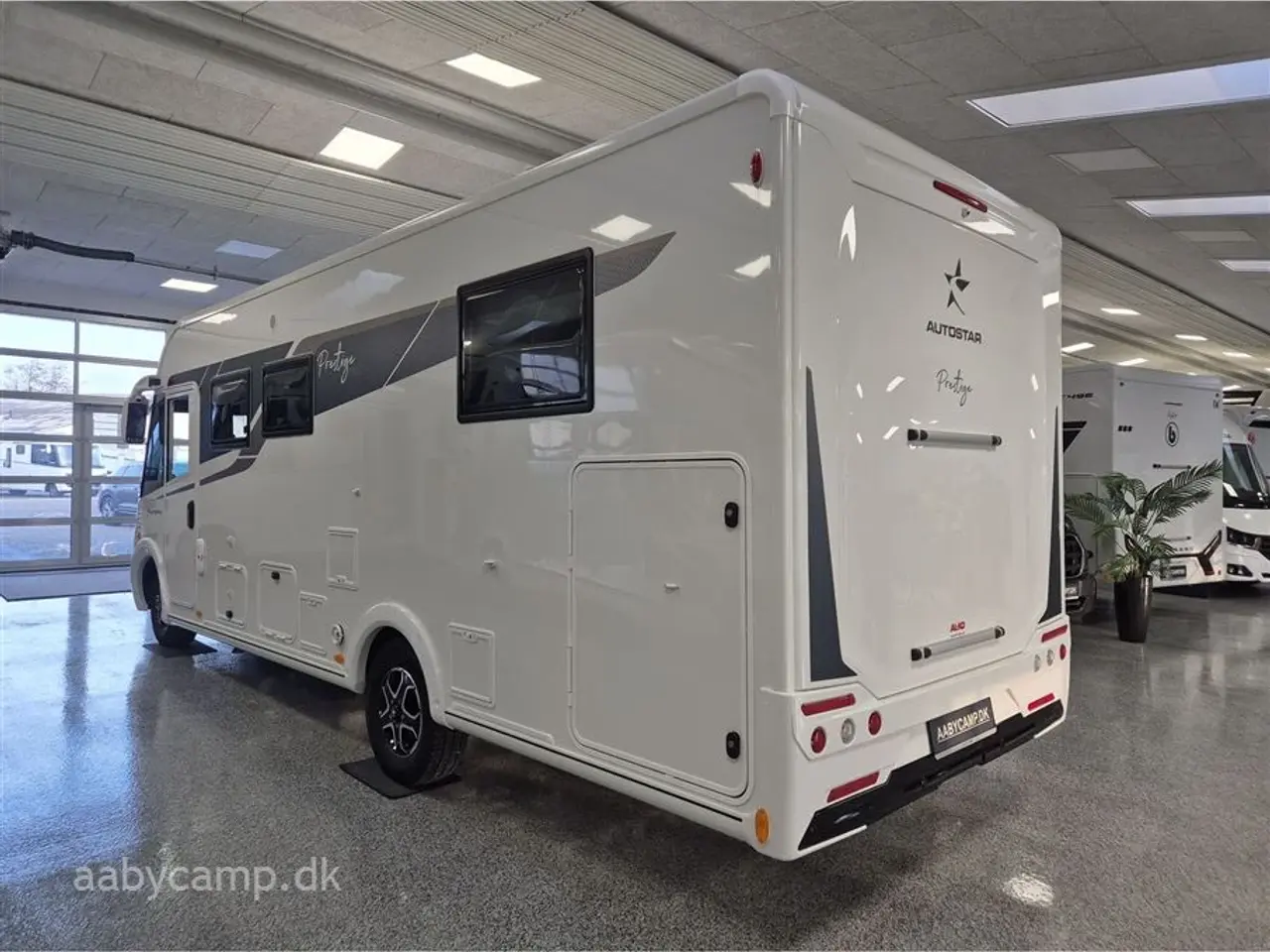 Billede 3 - 2026 - Autostar Prestige 760 LC 7,6 mtr - AldeCentralvarme, 180 HK - 4250 Alko Chassic