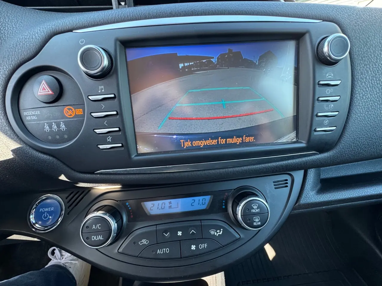 Billede 15 - Toyota Yaris 1,5 Hybrid H3 Limited Smart e-CVT