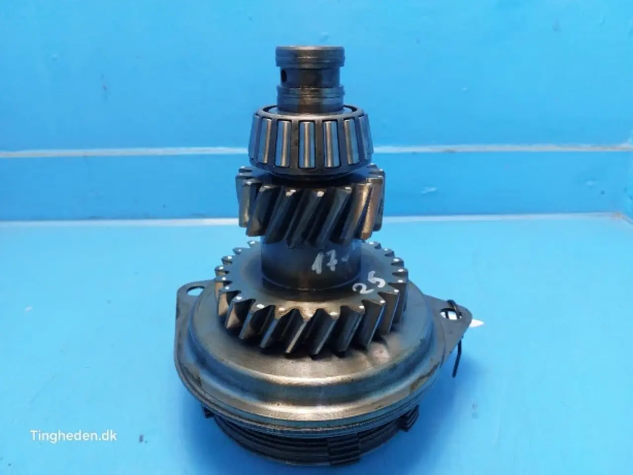 Billede 2 - Valmet 8050 Gear Aksel 32267810