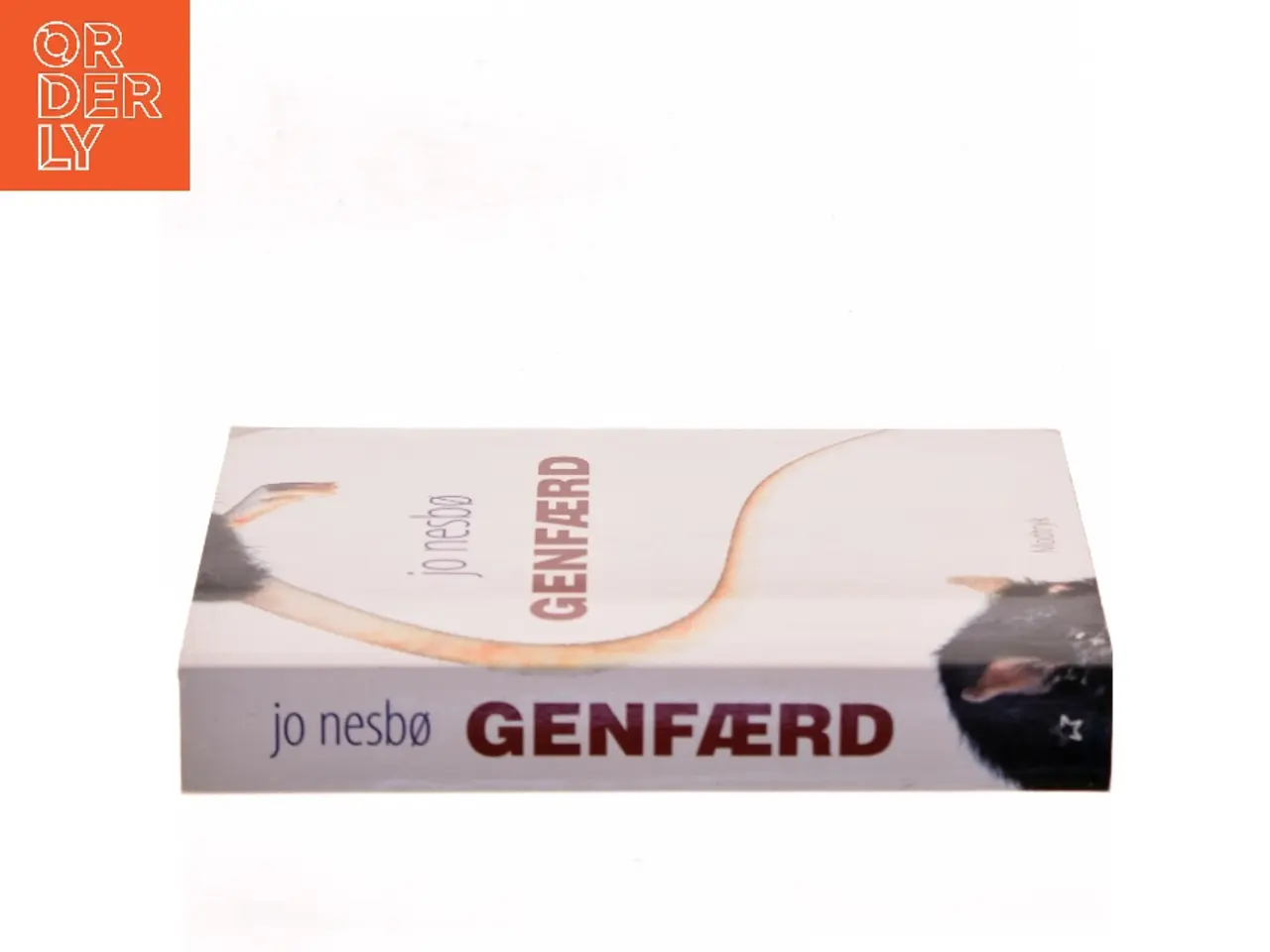 Billede 2 - Genfærd af Jo Nesbø (Bog)