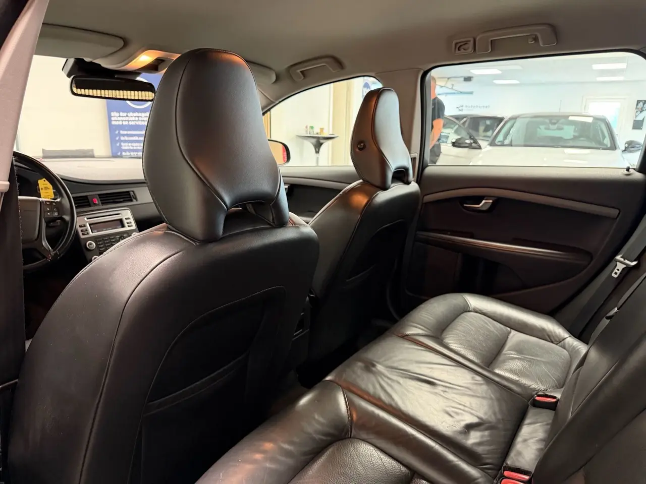 Billede 12 - Volvo V70 2,0 D D3 aut. 163HK Stc Aut.