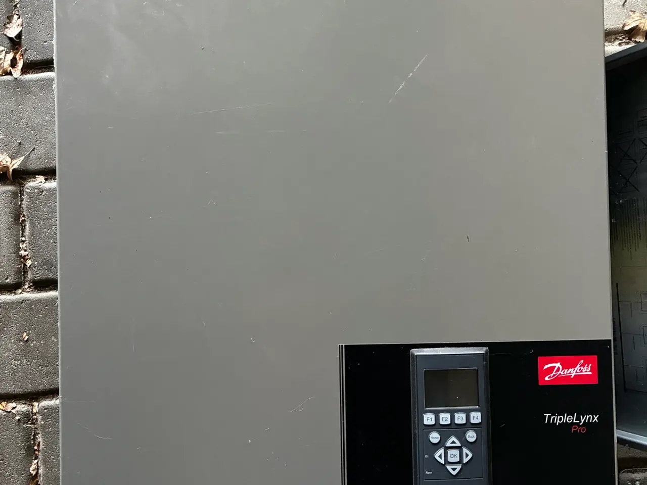 Billede 1 - Danfoss TLX Pro+ 6 kW solcelleinverter – fungerer