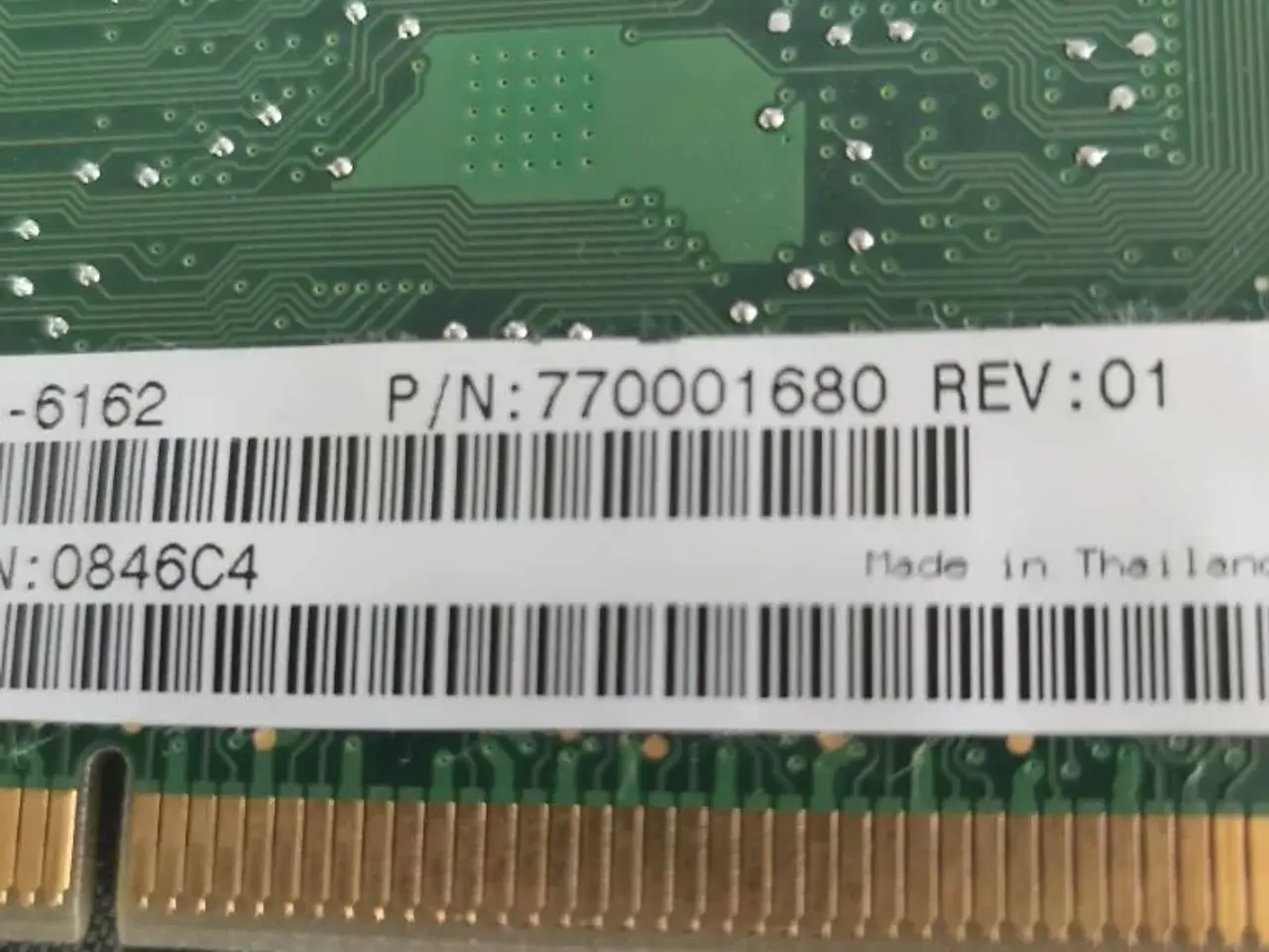 Billede 5 - Fiber Card 770001680 HP HFBR 5205 PCI