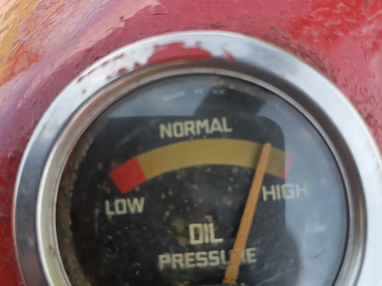 Billede 9 - Massey Ferguson 35. 3 cyl Diesel
